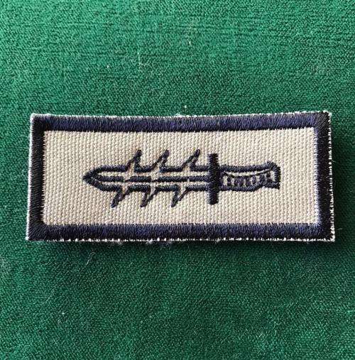 SANDF OPERATIONS PARTICIPATION VAR- FIELD DRESS