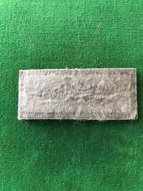 SANDF OPERATIONS PARTICIPATION VAR- FIELD DRESS