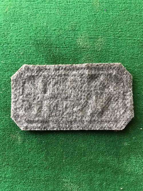 ARMY SNIPERS CLOTH PROFICIENCY BADGE FOR FIELD DRESS