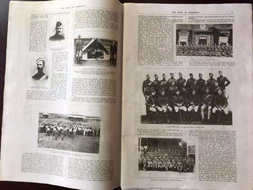 THE SIEGE OF KIMBERLEY-DE BEERS-1899-1900-71 PAGES-PUBLISHED FEBR 2000