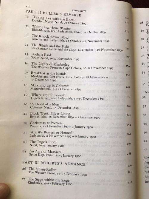 THE BOER WAR BY THOMAS PAKENHAM-PUBLISHED 1979 -659 PAGES-CONDITION GOOD