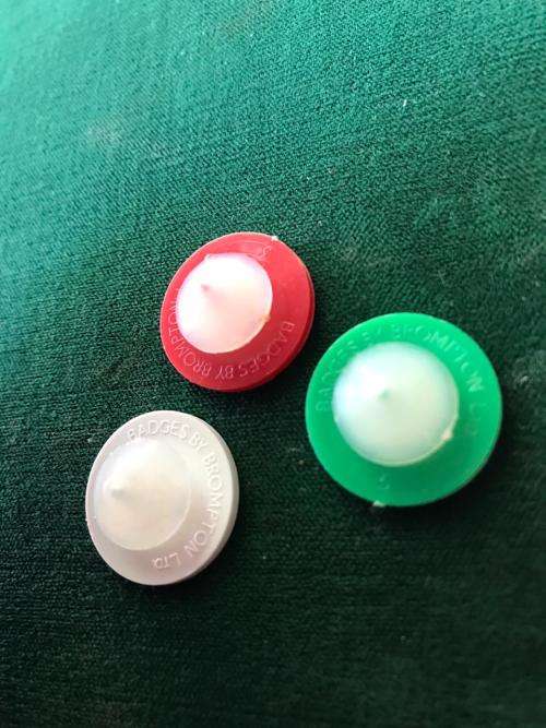 BOYS BRIGADE BADGES-3 SOLD TOGETHER -PINS INTACT