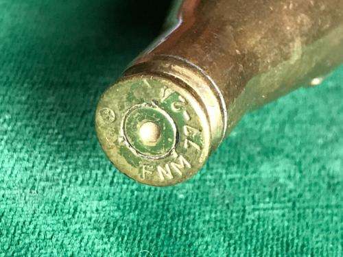 RHODESIAN BUSH WAR PERIOD TRENCH ART-BOTTLE OPENER- HEIGHT 87 MM