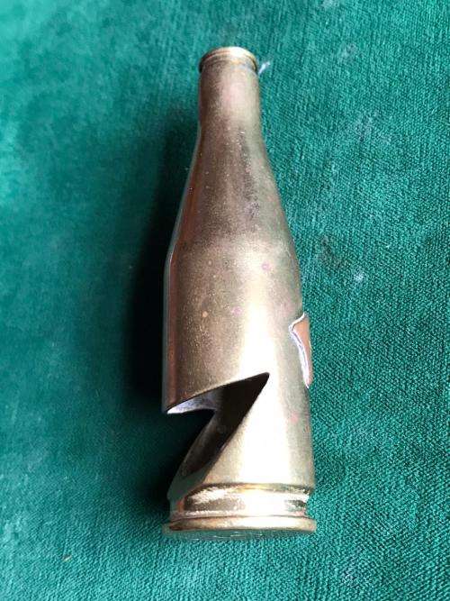 RHODESIAN BUSH WAR PERIOD TRENCH ART-BOTTLE OPENER- HEIGHT 87 MM