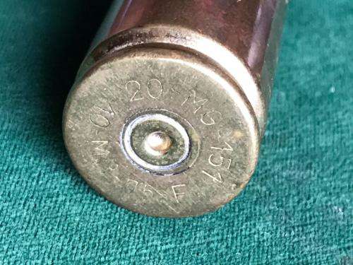 RHODESIAN BUSH WAR PERIOD TRENCH ART-BOTTLE OPENER- HEIGHT 87 MM