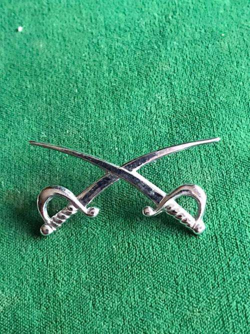 SA ARMY ASSISTANT PHYSICAL TRAINING INSTRUCTOR,CHROMED PROFICIENCY BADGE- 3 PINS