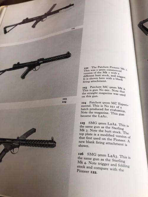 METAL MAGAZINE FOR THE 9MM SMG RIFLE-SCARCE