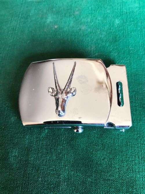 SWA STEP OUT BELT BUCKLE