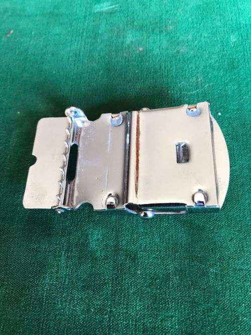 SWA STEP OUT BELT BUCKLE