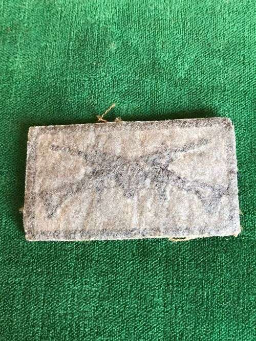 SWA FIRST CLASS SHOTTIST BREAST BADGE