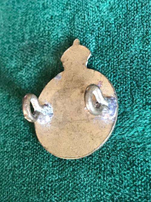 UNION OF SA PRISONS SERVICES, OFFICERS-MESS DRESS COLLAR BADGE- 2 LUGS