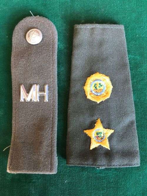 UNIDENTIFIED RANK BOARDS