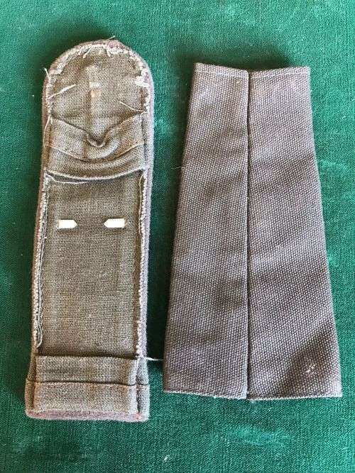 UNIDENTIFIED RANK BOARDS