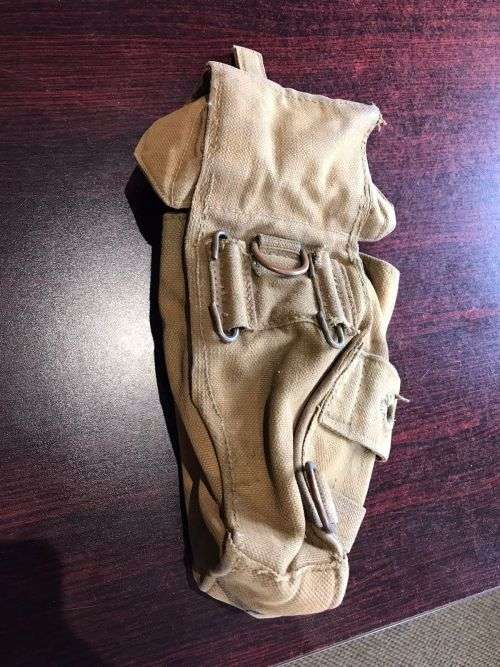 RHODESIAN WEBBING AMMO POUCH