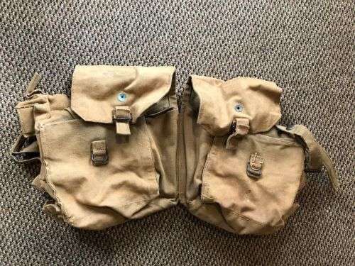 RHODESIAN WEBBING KIDNEY POUCHES