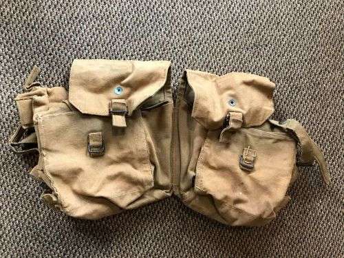 RHODESIAN WEBBING KIDNEY POUCHES