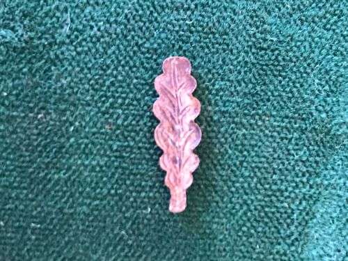 WW2 HONOURABLE MENTION IN DISPATCHES CLASP