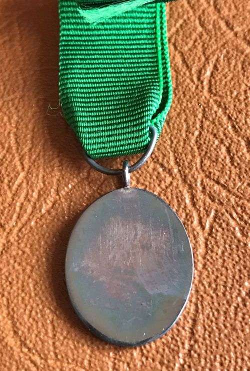 RHODESIA-MINIATURE PRESIDENTS MEDAL FOR CHEFS- ORIGINAL
