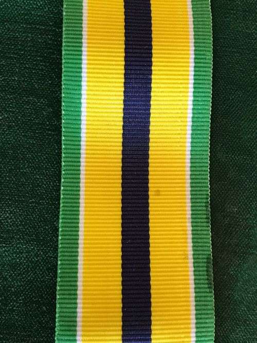 FULL SIZE DE WET DECORATION RIBBON-SOLD IN LENGTHS OF 30 CM