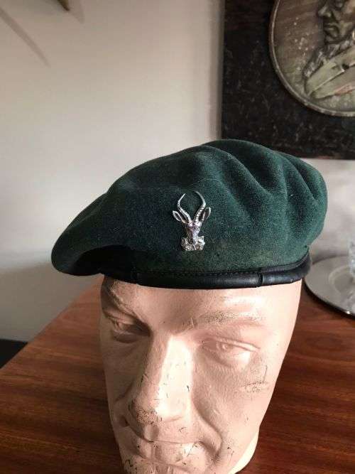 SA INFANTRY BERET