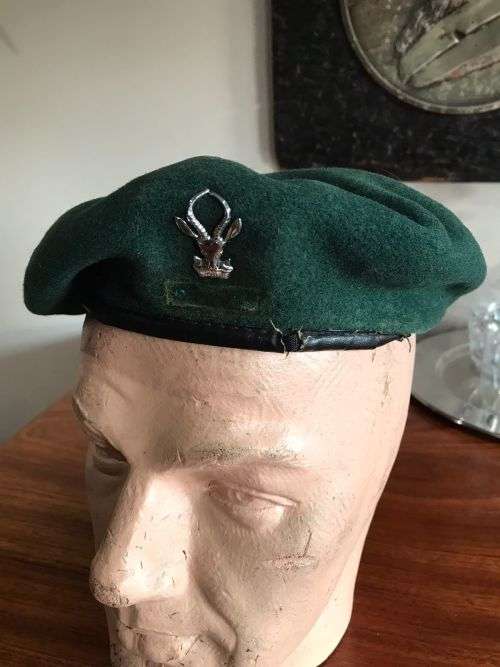 SA INFANTRY BERET