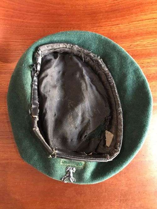 SA INFANTRY BERET