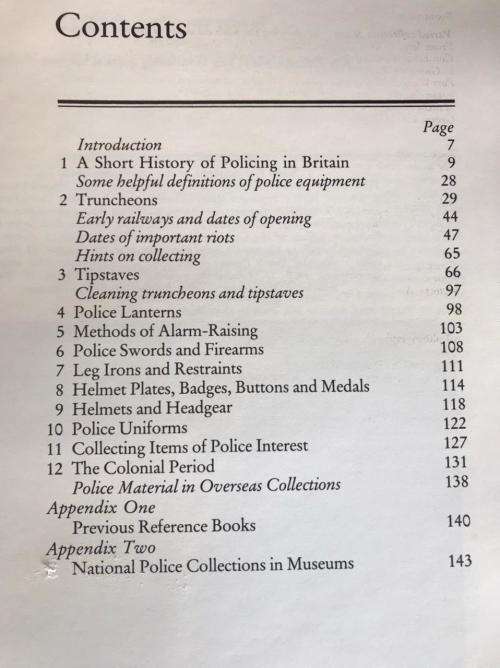 THE POLICEMAN`S LOT BY MERVYN MITTON-150 PAGES-CONDITION NEW