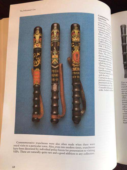 THE POLICEMAN`S LOT BY MERVYN MITTON-150 PAGES-CONDITION NEW