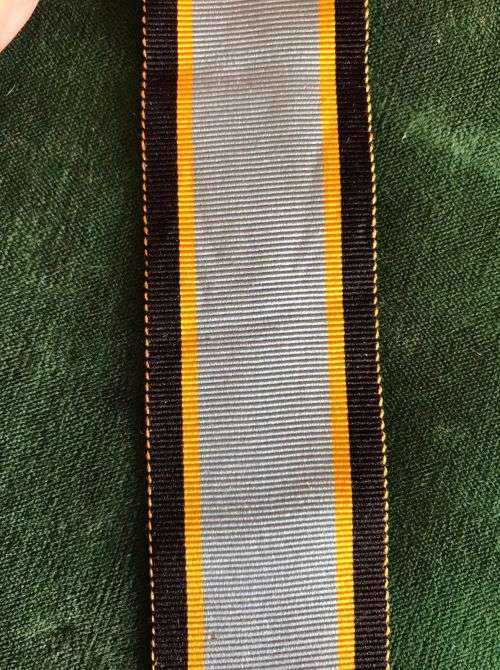 FULL SIZE AIR CREW EUROPE STAR RIBBON-LENGTH 18 CM