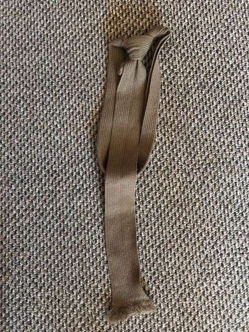 SADF PERIOD STEP OUT TIE