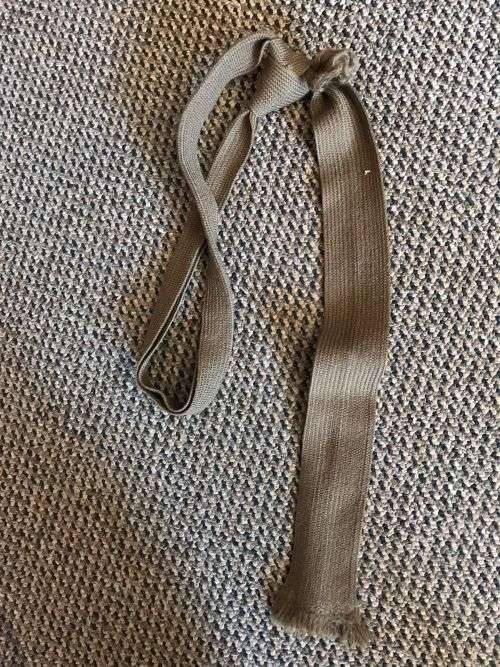 SADF PERIOD STEP OUT TIE