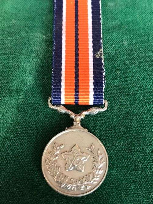 MINIATURE GSM MEDAL