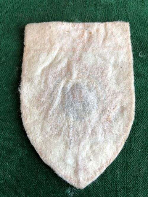 POLICE 4 INTERNAL STABILITY DEPARTMENT (POTCHEFSTROOM) ARM PATCH