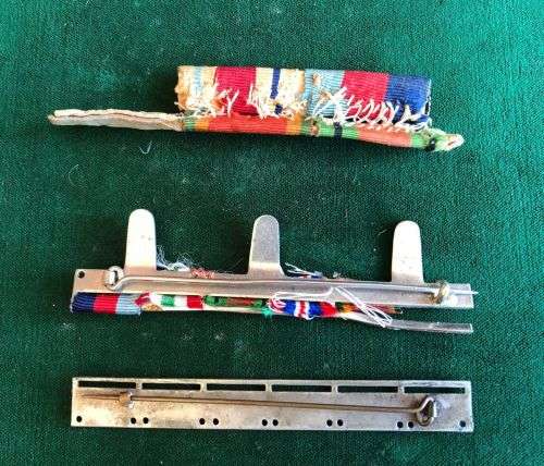 FULL SIZE MEDAL RIBBON BARS