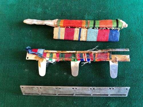 FULL SIZE MEDAL RIBBON BARS