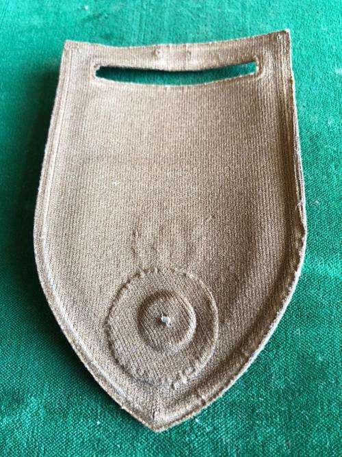 SCHOOL OF ENGINEERS WITH CHIEF OF THE ARMY COMMAND BAR- TUPPER FLASH- ONE PIN