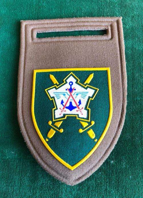 CHIEF OF SADF TUPPER FLASH- ONE PIN