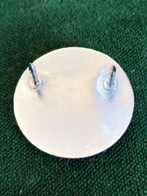 SANDF DOG HANDLERS BADGE MESS DRESS- 2 PINS