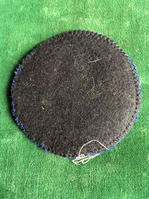 SA MILITARY GYMNASIUM CLOTH FLASH