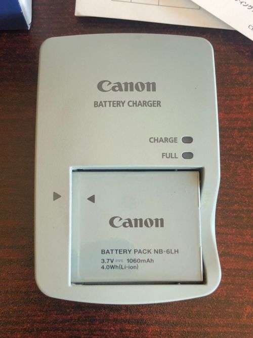 CANON POWER SHOT SX 700 HS DIGITAL CAMERA- 16.1 MEGAPIXELS- 30 X OPTICAL 200M