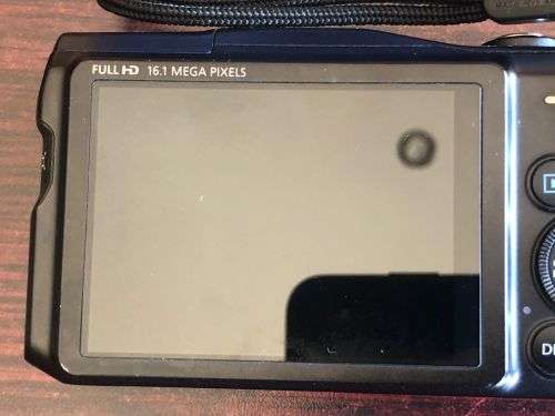 CANON POWER SHOT SX 700 HS DIGITAL CAMERA- 16.1 MEGAPIXELS- 30 X OPTICAL 200M