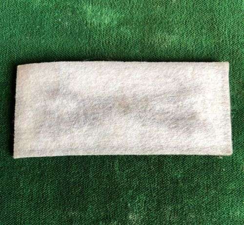 ARTILLERY INSTRUCTORS, CLOTH PROFICIENCY BADGE