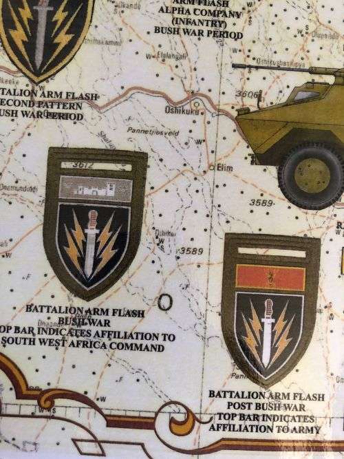 61 MECH LAMINATED POSTER -MEASURES 45X 32 CM