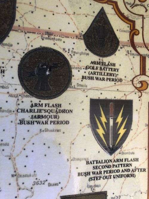 61 MECH LAMINATED POSTER -MEASURES 45X 32 CM