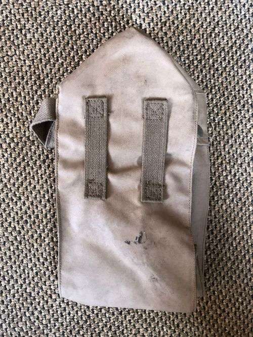 SADF PERIOD GAS MASK BAG-WATER PROOF
