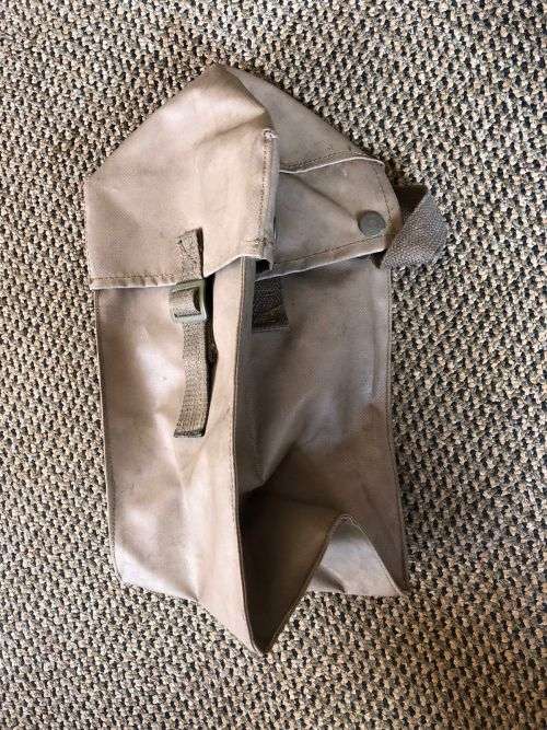 SADF PERIOD GAS MASK BAG-WATER PROOF
