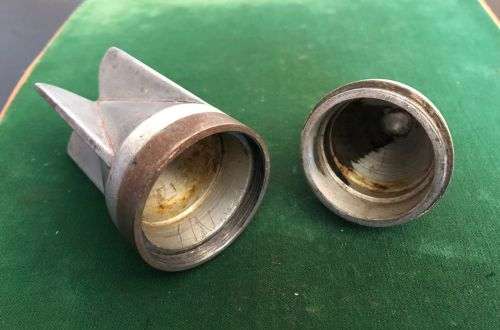 ITALIAN WW2 GRENADE INERT