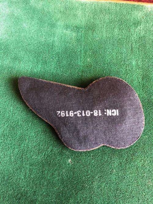 SAAF FLIGHT ENGINEER,BULLION EMBROIDERED BREAST WING