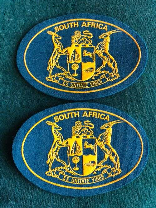 SA CORRECTIONAL SERVICES RANKS