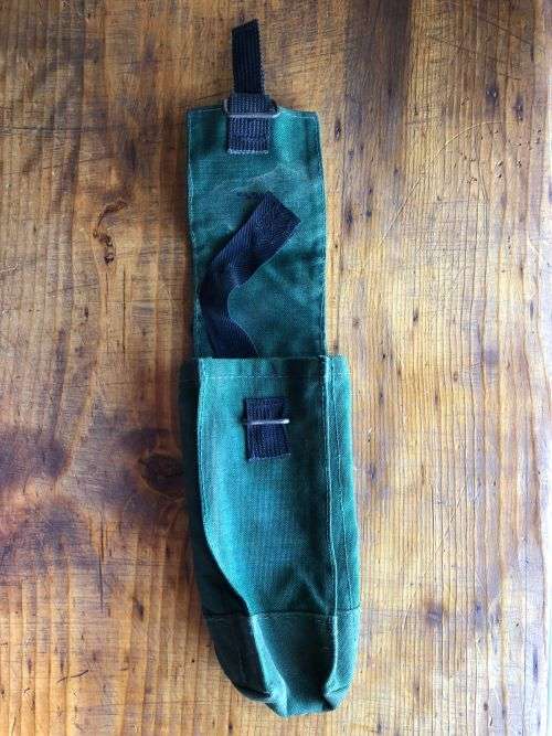 32 BATTALION MAG POUCH-GOOD CONDITION WITHOUT ANY DAMAGE